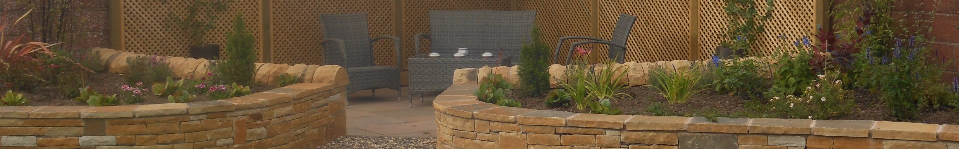Contact Dougie Bainbridge from Gardens Transformed for professional garden design in Carlisle, Cumbria